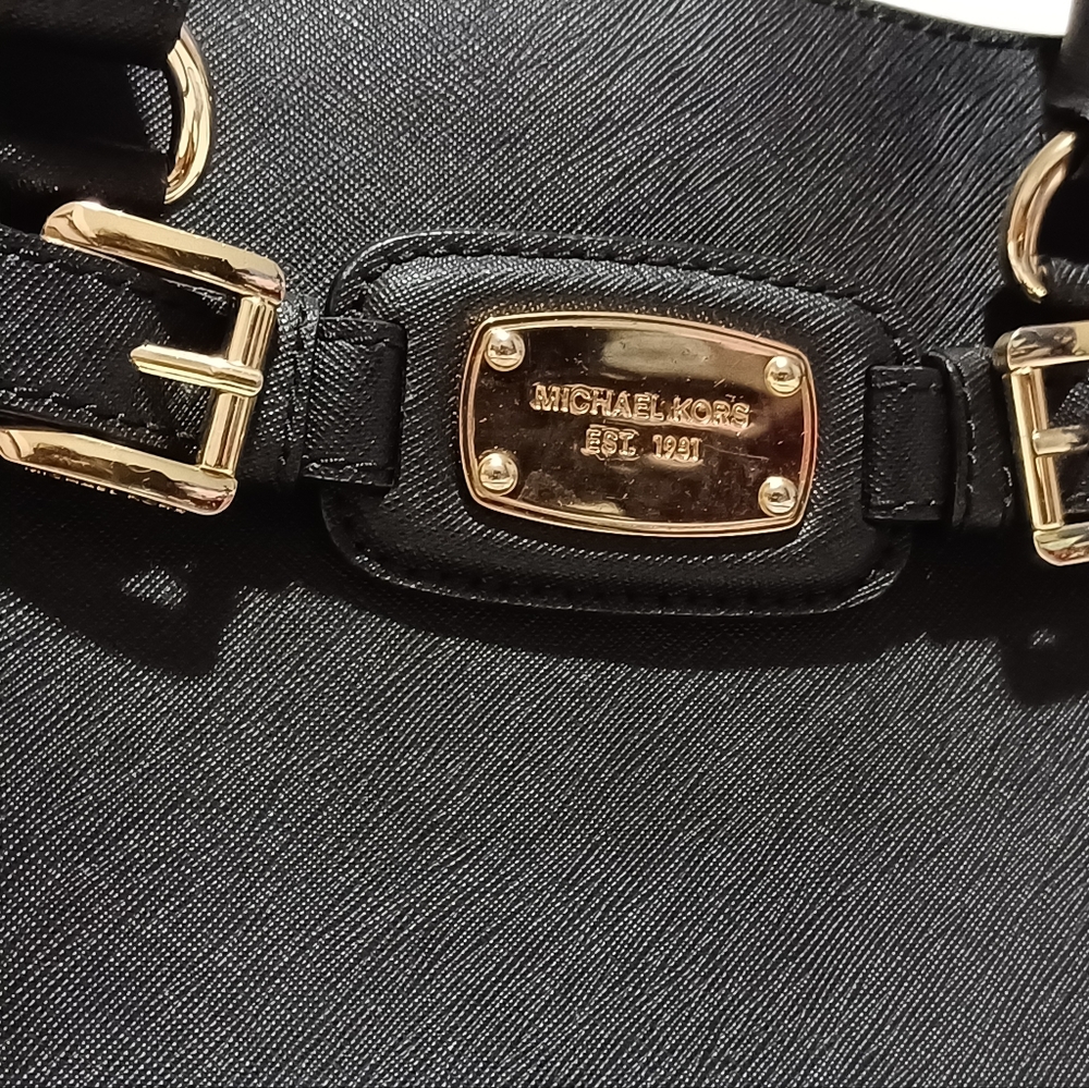 *Michael Kors Hamilton bag - Picture 2 of 14